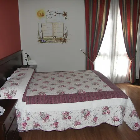 Agriturismo Demetra Bed & Breakfast *