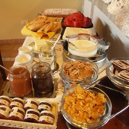 Agriturismo Demetra فندق مبيت وإفطار Spresiano