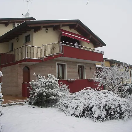 Bed & Breakfast Agriturismo Demetra Spresiano