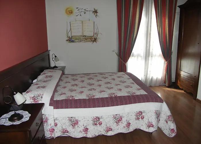 Agriturismo Demetra Bed & Breakfast *