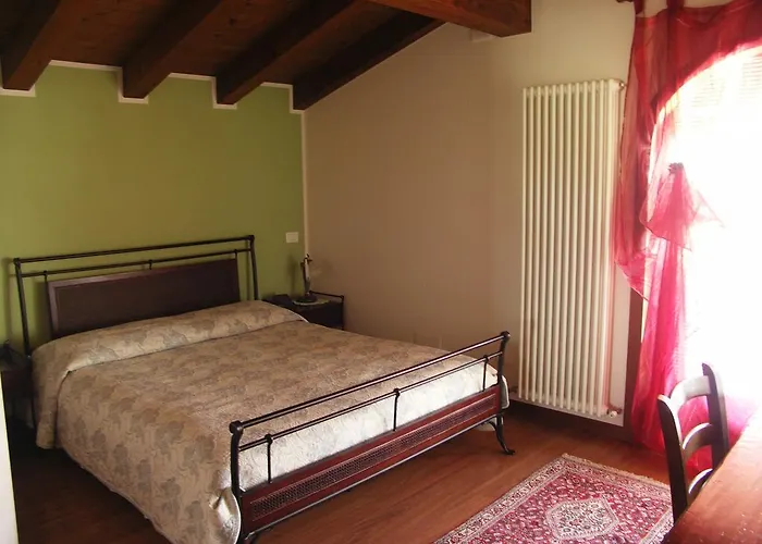 Bed & Breakfast Agriturismo Demetra Spresiano