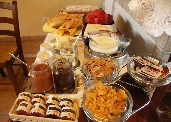 Agriturismo Demetra Bed & Breakfast Spresiano