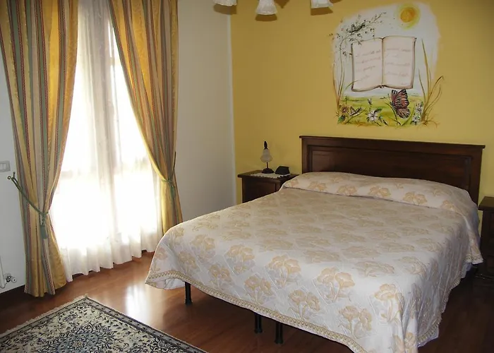 Agriturismo Demetra Bed & Breakfast