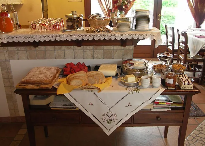 Agriturismo Demetra *