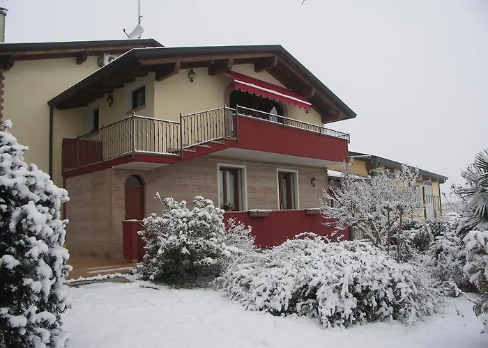 Bed & Breakfast Agriturismo Demetra Spresiano