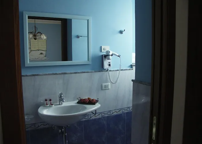 Nocleg ze śniadaniem Agriturismo Demetra
